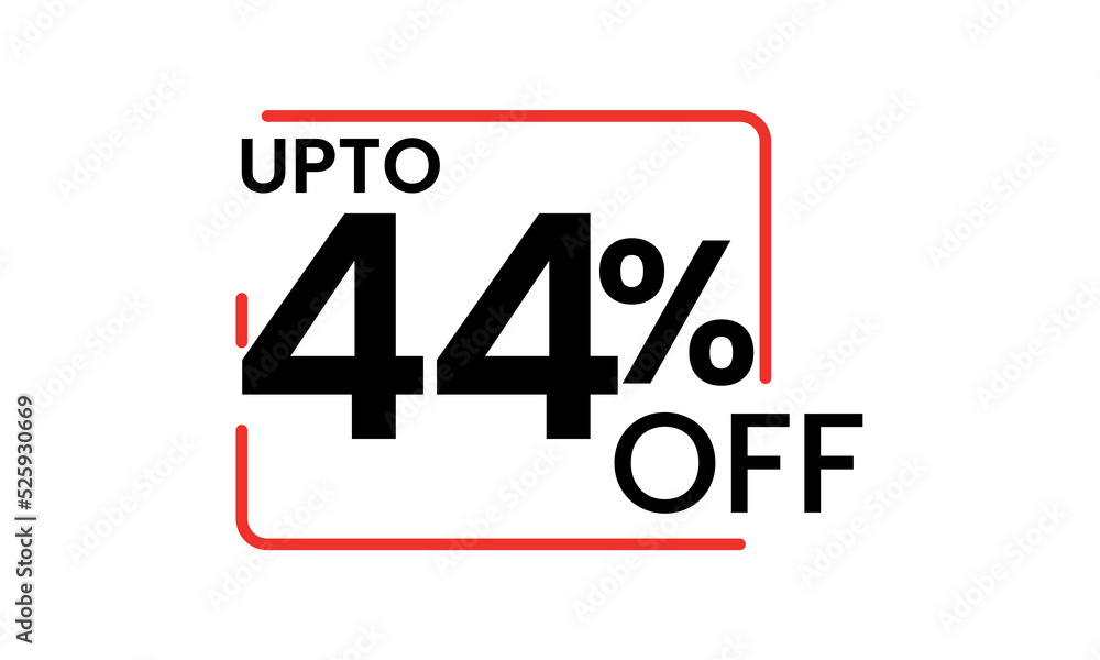 upto 44 percent discount vector, 44 percent off vector typography, 44 percent discount upto 44 percent discount vector, 44 percent off vector typography, 44 percent discount