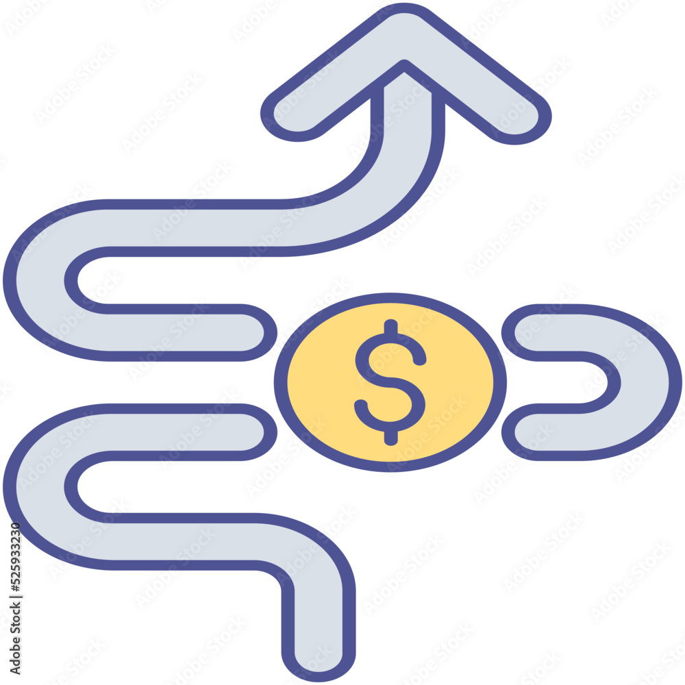 dollar valuation Isolated Vector icon which can easily modify or edit
dollar valuation Isolated Vector icon which can easily modify or edit