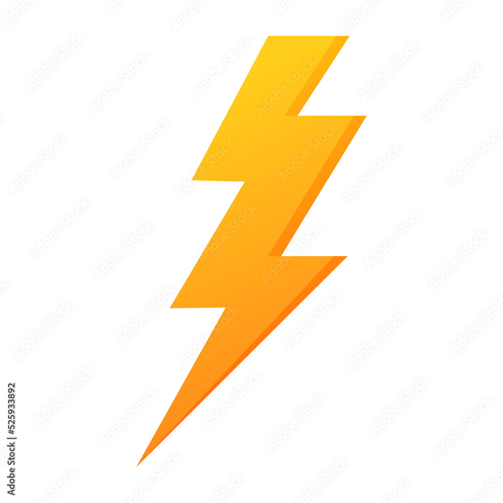Storm icon. Storm icon.