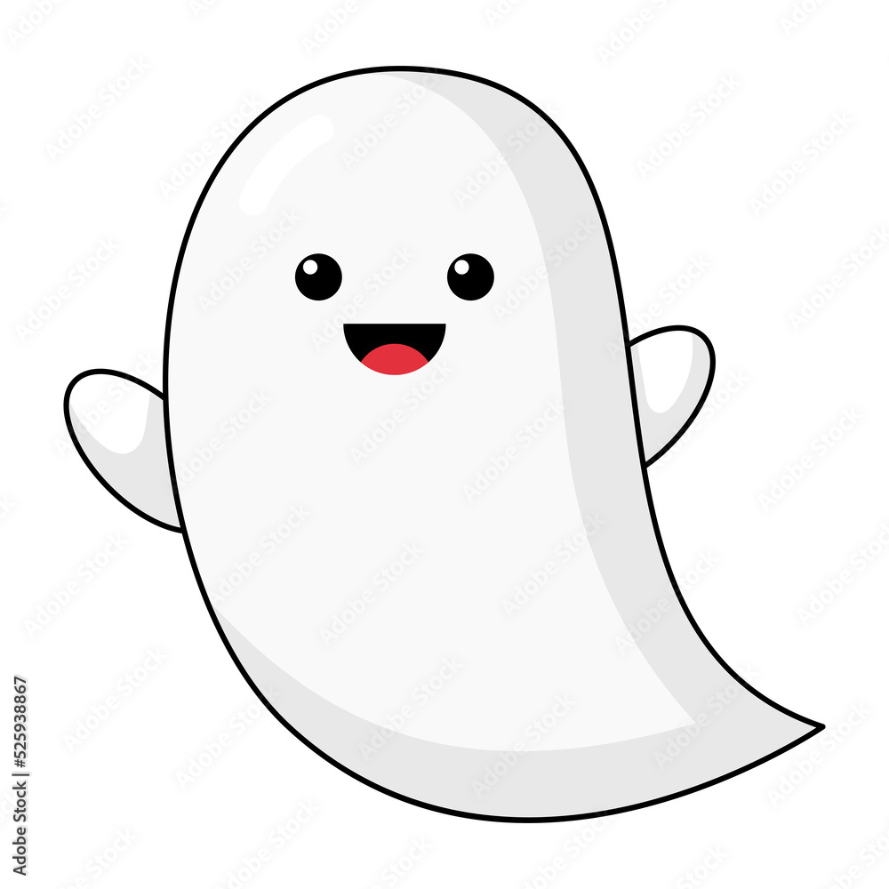 Ghost icon. Ghost icon.