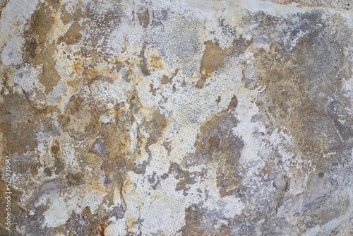 Abstract natural rock stone texture design background © Retamosa