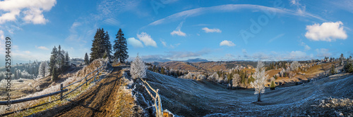 фотографія Winter coming
