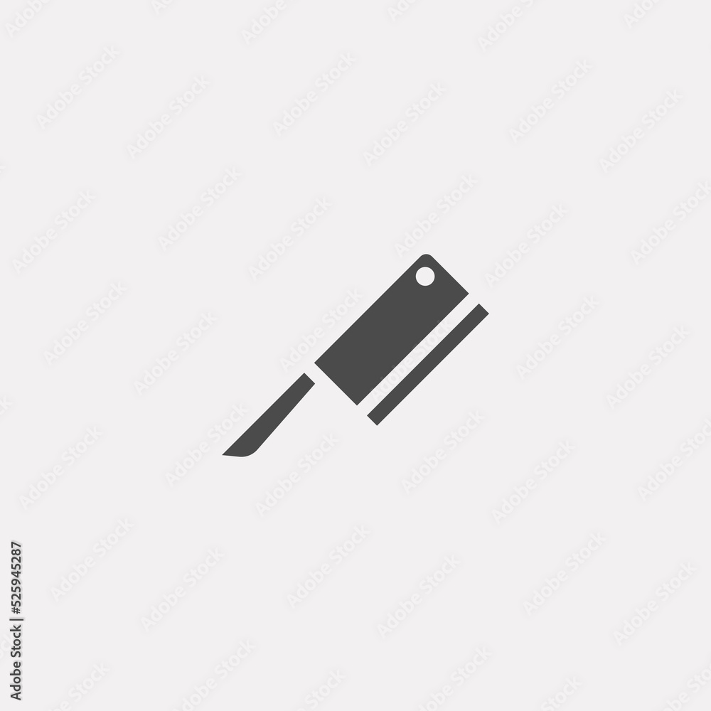 Chopper vector icon sign symbol Chopper vector icon sign symbol