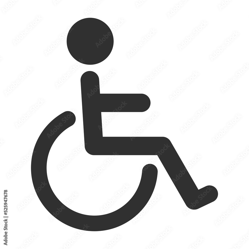 Disabled icon. Disabled icon.