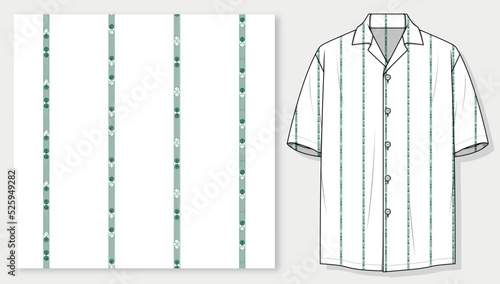 pattern tennis. retro graphic for fabrics. striped graphics with tennis balls