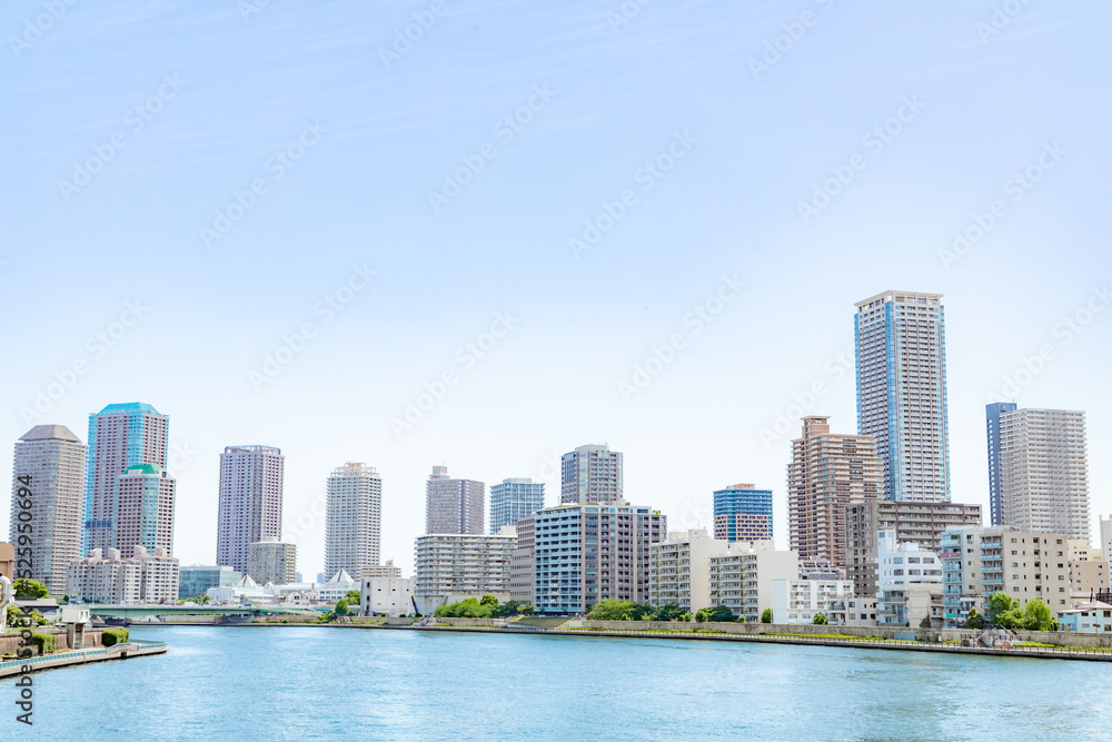 Cityscape, Cloud, Company