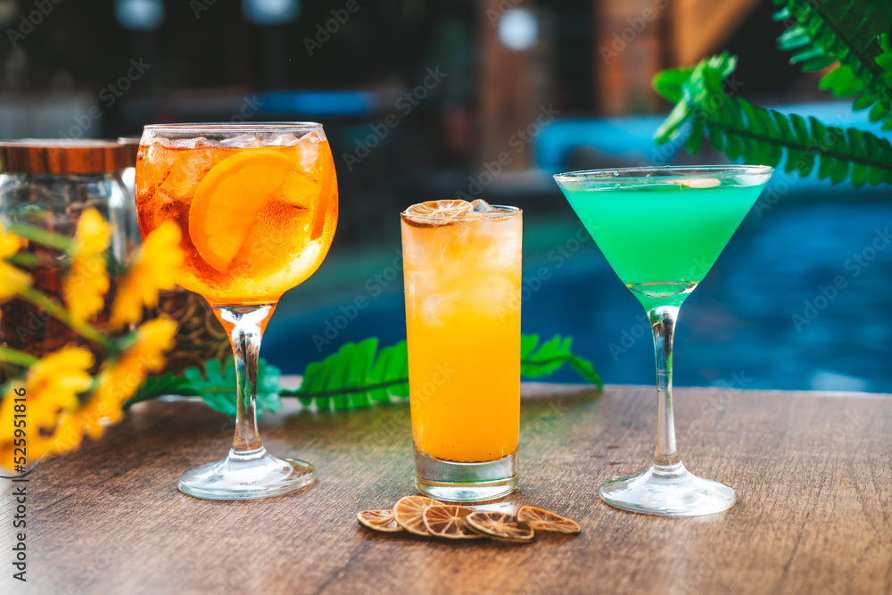 Tragos de verano Tragos de verano