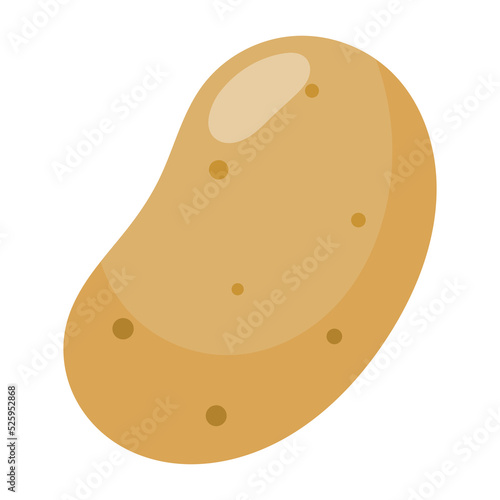Potato icon.
