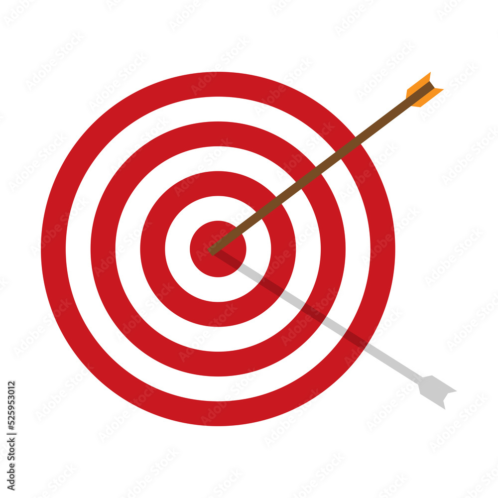 goal target, arrow goal flat icon, goal achievement, focus on target goal target, arrow goal flat icon, goal achievement, focus on target