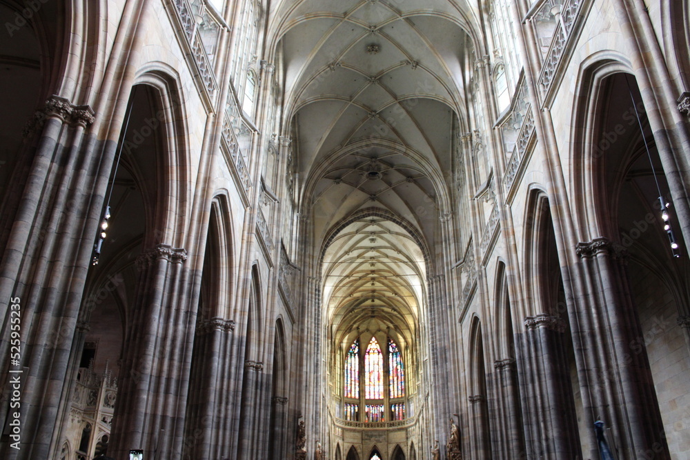 St Vitus cathedral