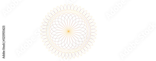unique sacred geometry  spiritual or mystical logo design