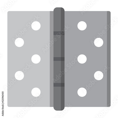 Door Hinge Icon