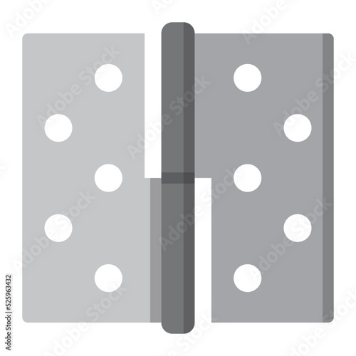 Door Hinge Icon