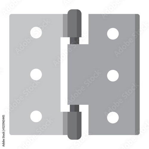 Door Hinge Icon