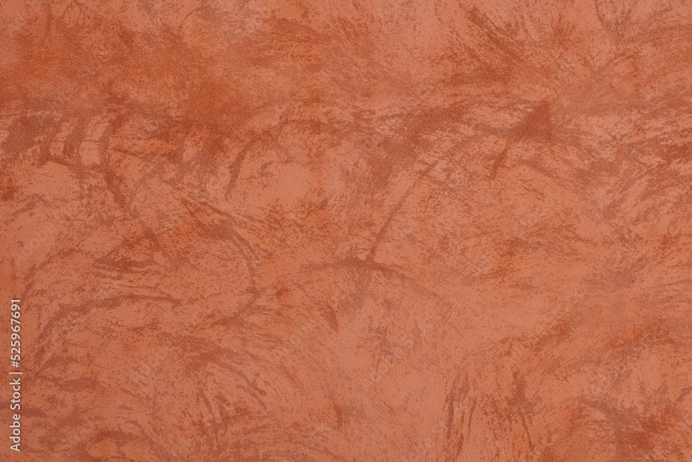 custom made wallpaper toronto digitalOrange-brown cement wall texture background, wallpaper abstract grunge pattern surface retro backdrop.