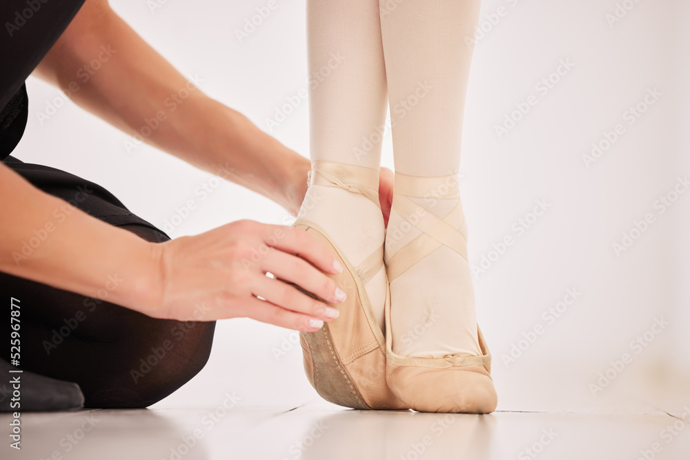 Ballet cheap tip toes