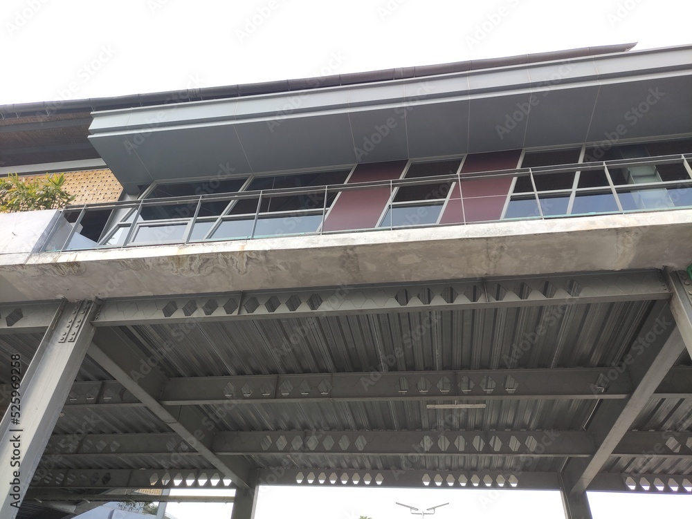 Fotka The Splendor Of The Most Beautiful Rest Area Pendopo Salatiga Km