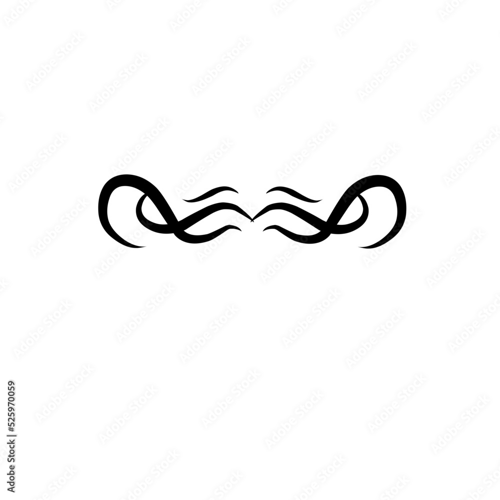 Calligraphic frame set Calligraphic frame set