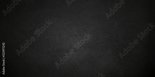 Fotografering Black texture chalk board and black board background