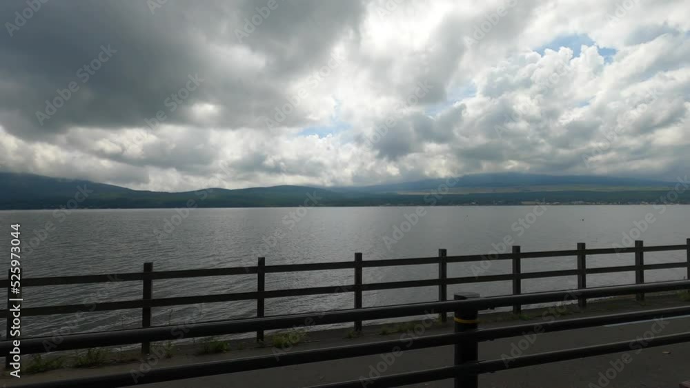 山中湖 山中湖