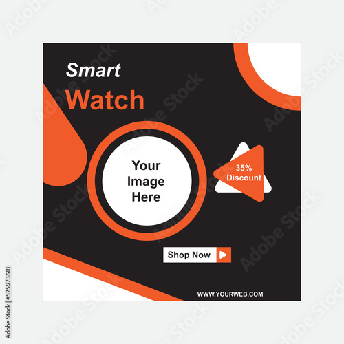 Social Media Post Design 