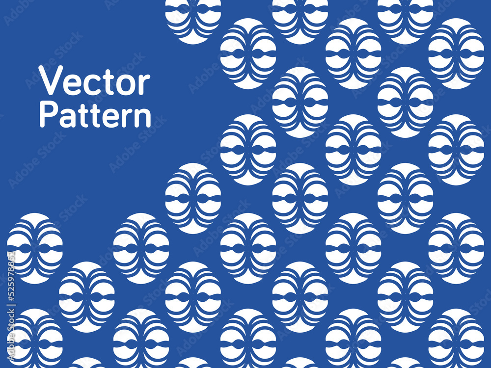 Background Pattern simple vector image Background Pattern simple vector image