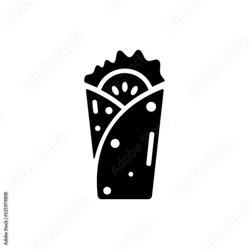 Kebab Icon Vector Illustration For Design Needs Related to Kebab Icon Image