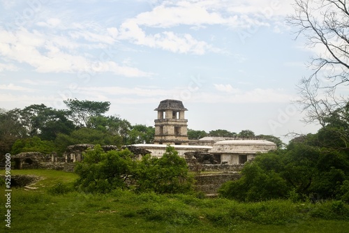 the capitol building