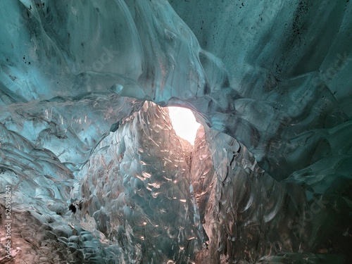 Ice Cave, Iceland