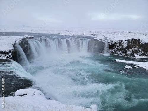 Godafoss  Iceland