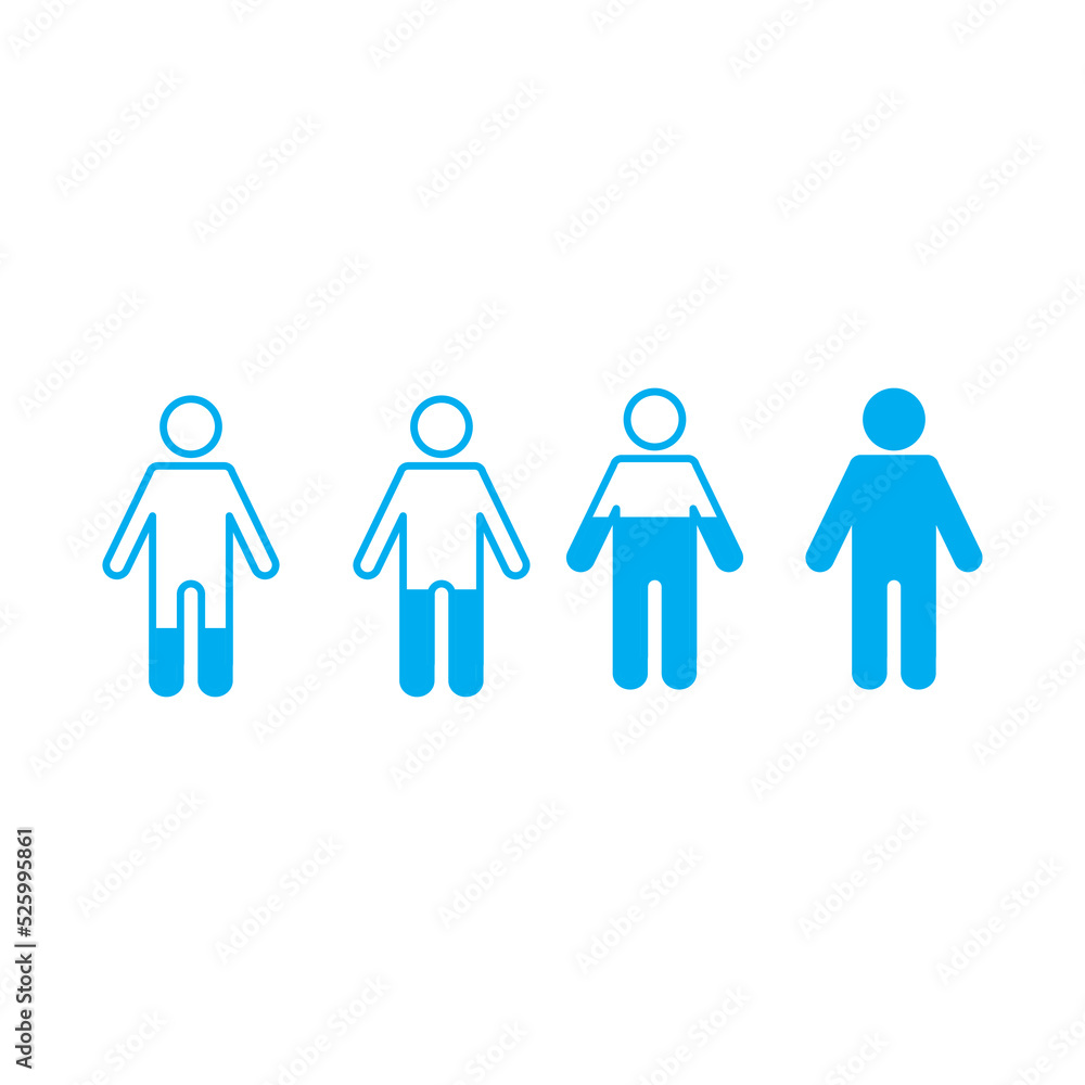 vector illustration of a sign icon for the fulfillment of fluid or energy needs in the body. vector illustration of a sign icon for the fulfillment of fluid or energy needs in the body.
