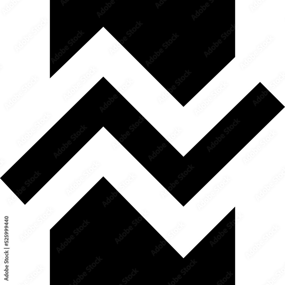 Line Chart Vector Icon Line Chart Vector Icon