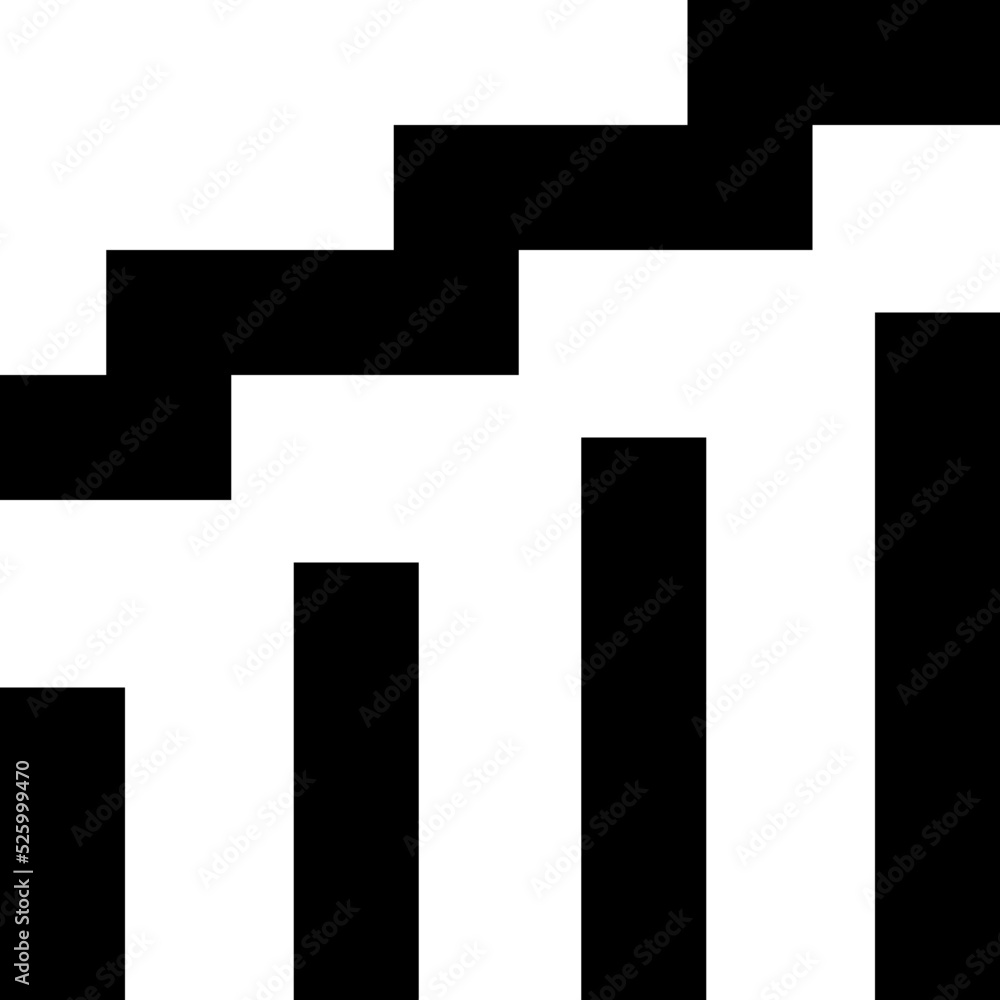 Growth Vector Icon Growth Vector Icon