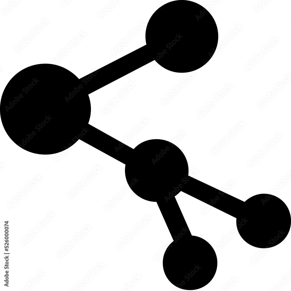 Hierarchy Vector Icon Hierarchy Vector Icon