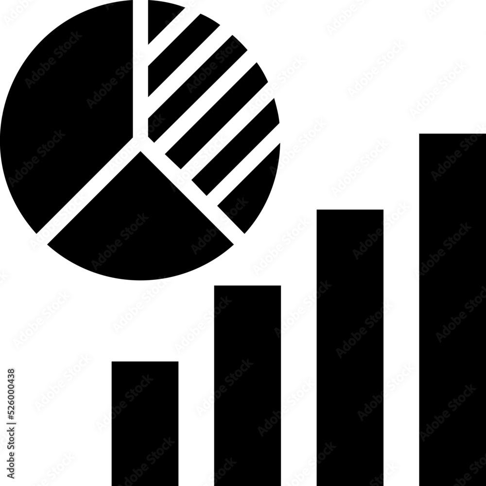Statistics Vector Icon Statistics Vector Icon