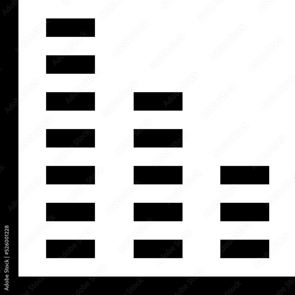 Chart Vector Icon Chart Vector Icon