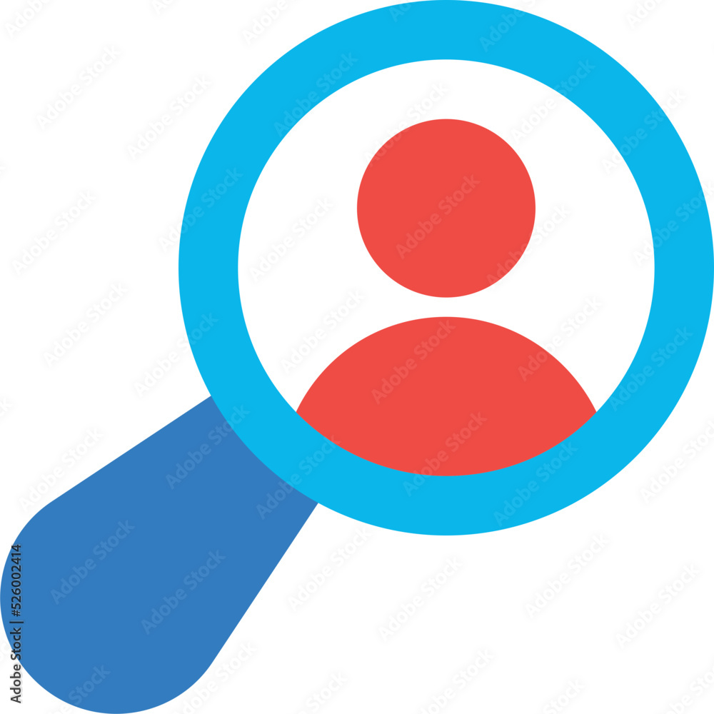 Recruitment Vector Icon Recruitment Vector Icon