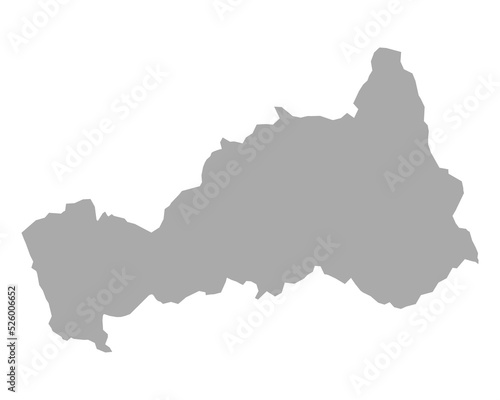 Karte von Pasco