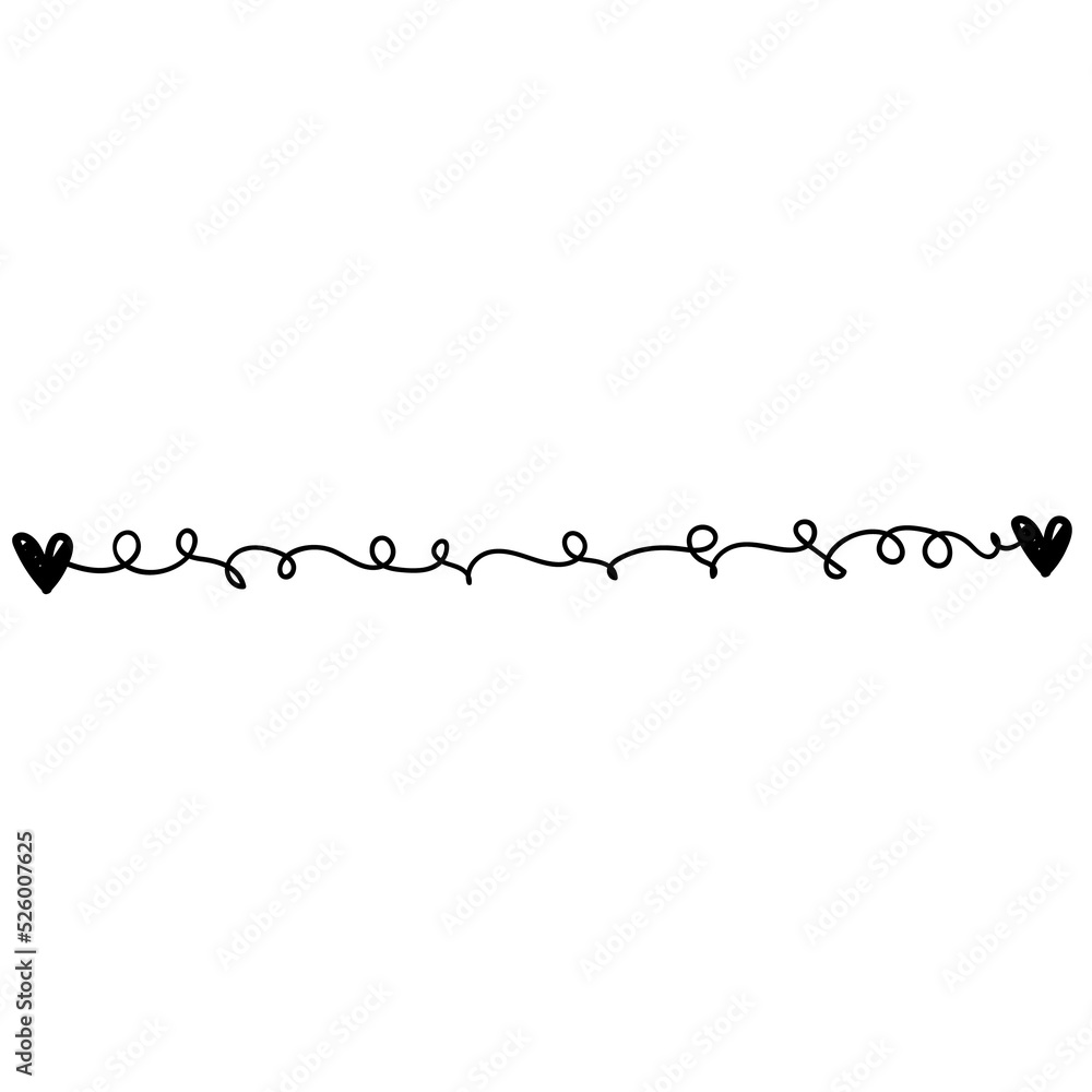 line border line border