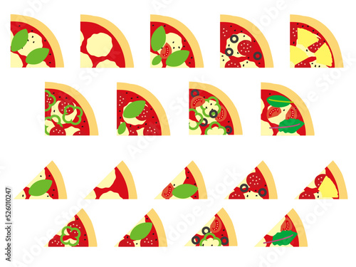 ピザピースP