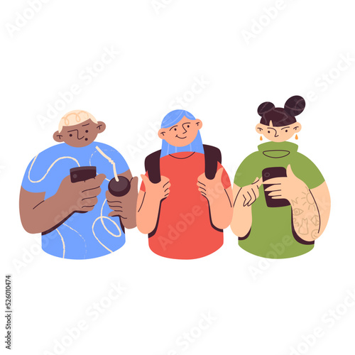 Digital Detox Concept