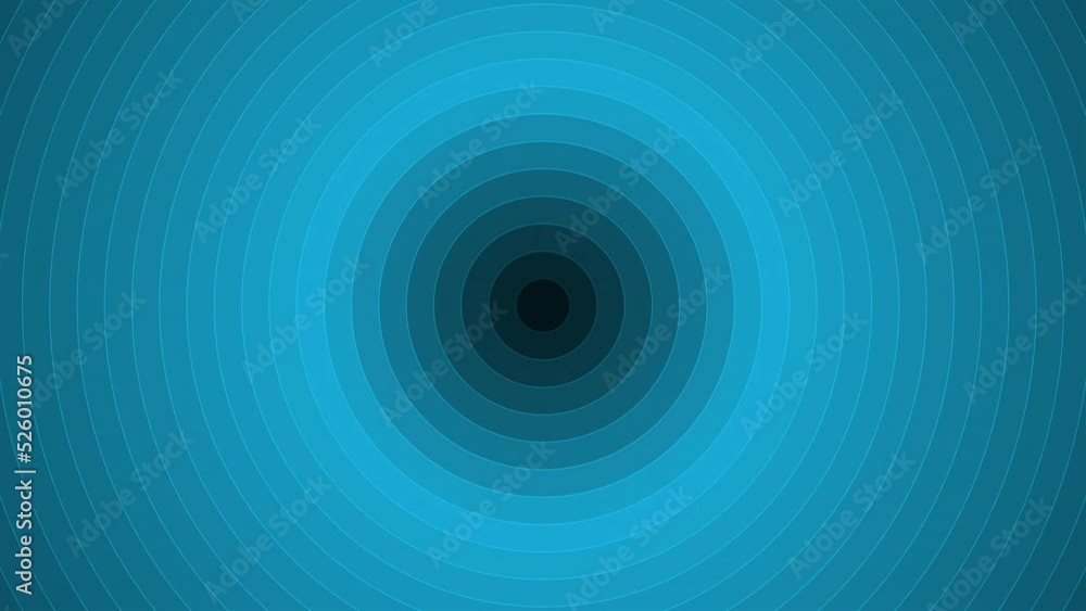 Abstract circle digital geometric tunnel background. 4K futuristic sparkling animation pattern that moves forward with blue colors. Technology and cyber concept with copy space Abstract circle digital geometric tunnel background. 4K futuristic sparkling animation pattern that moves forward with blue colors. Technology and cyber concept with copy space