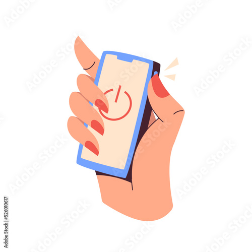 Digital Detox Concept