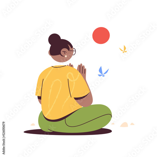 Digital Detox Concept