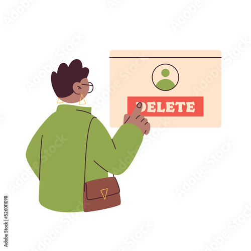 Digital Detox Concept