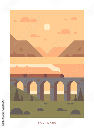 Travel around the UK