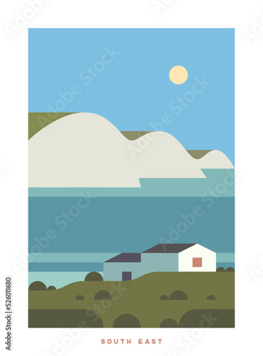 Travel around the UK