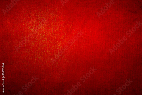 Fotografia, Obraz Red wallpaper designed for your background