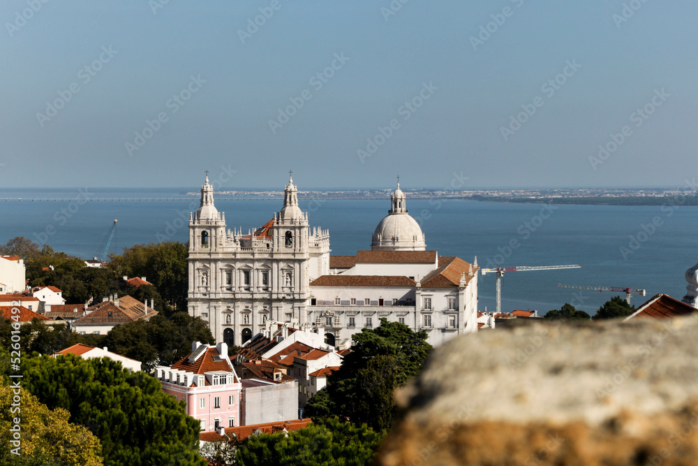 bahía de Lisboa