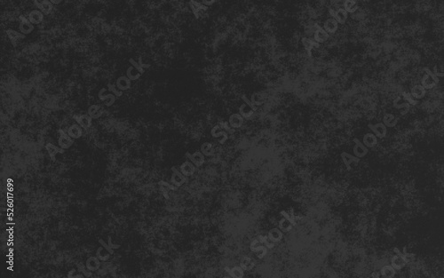 Black abstract wall background and backdrop texture 3d rendering